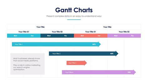 Gantt Chart Slide Infographic Template S07262204 – Infografolio