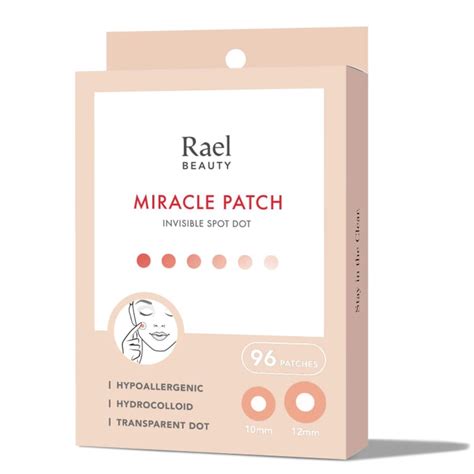 Rael Acne Pimple Healing Patch Top Rated Acne Products From Amazon Popsugar Beauty Photo 4