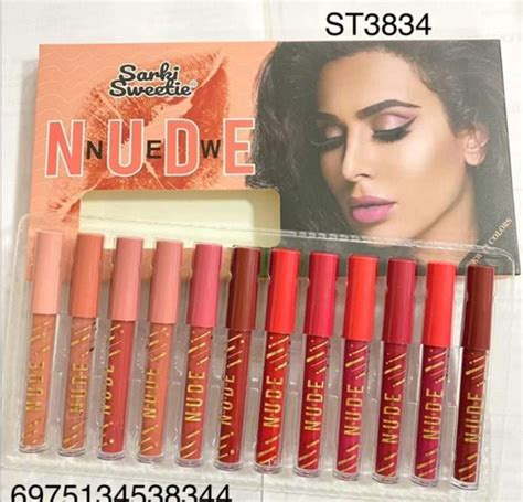Labial Nude Prettys Pe