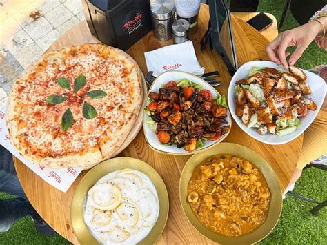 RISOTTO RESTAURANT, Acre - Menu, Prices & Restaurant Reviews - Tripadvisor