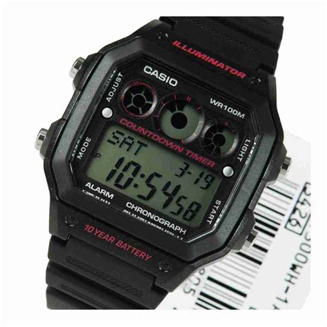 Casio Ae Wh A V Youth Series Wrist Watch Watchcentre Pk