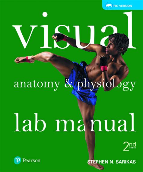 (eBook) (PDF) Visual Anatomy & Physiology Lab Manual, Fetal Pig Version ...