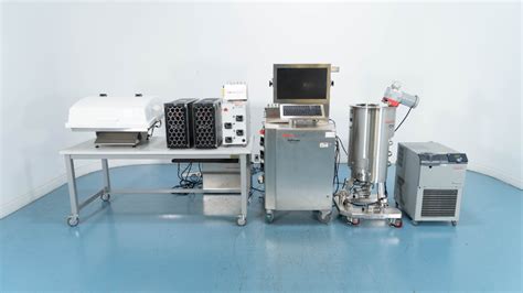 Thermo Hyperforma L Stainless Steel Jacketed Single Use Bioreactor