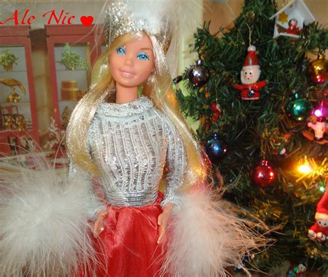 Barbie Superstar In Town House Dress Marie Osmond Silver Flickr