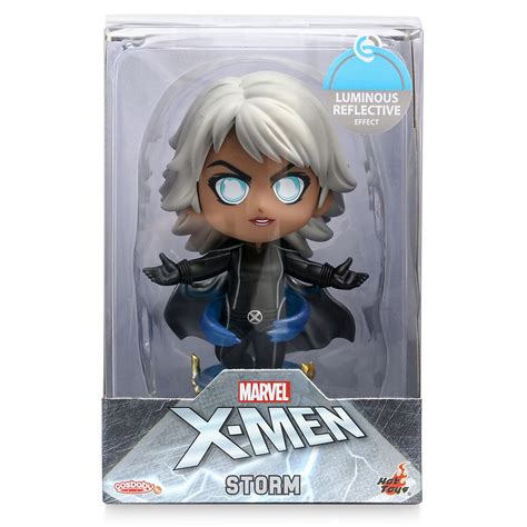 Storm Cosbaby Bobble Head Figure By Hot Toys X Men Is Now Out For Purchase Dis Merchandise News