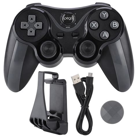 จอยเกมไร้สายบลูทูธสำหรับ IPEGA PG-9128 | Shopee Thailand