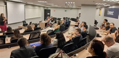 Aconteceu no Ibmec Confira como foi o evento literário que contou