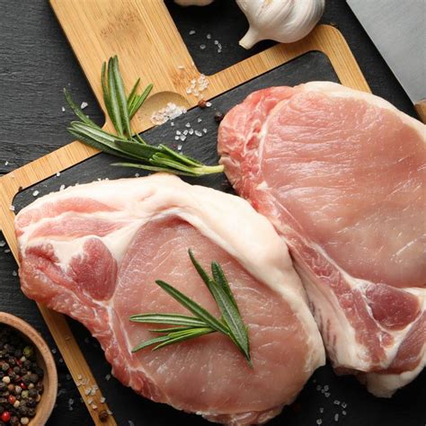 Organic Pork Loin Chops Buy Online Helen Browning’s Shop