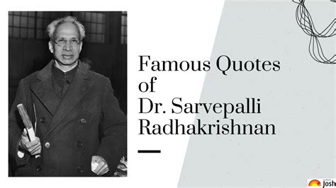 Teacher’s Day 2023: Best 30 Dr. Sarvepalli Radhakrishnan Quotes for Student