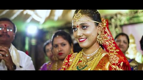 Sasank Weds Sanjana Wedding Promo Youtube