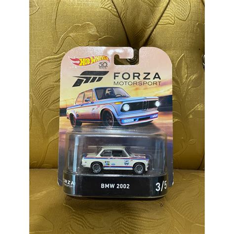 Hot Wheels Bmw Forza Motorsport Car Culture Special Card Shopee Malaysia