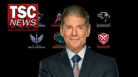 Xfl Team Names And Logos Confirmed What S Next Youtube