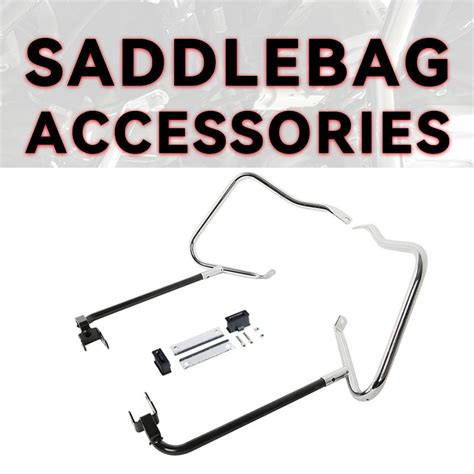 Saddlebag Accessories Tcmt