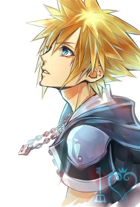 Kingdom Of Hearts Anime