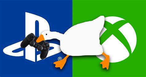 Untitled Goose Game Will Soon Be Set Loose On PS4 And Xbox Game Pass