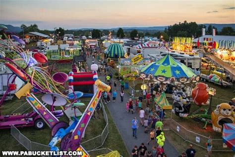 Pennsylvania Fairs Guide