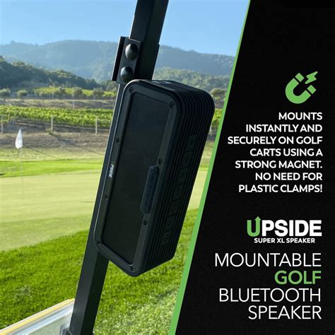 Best Golf Cart Bluetooth Speaker | Best Golf Cart Speakers