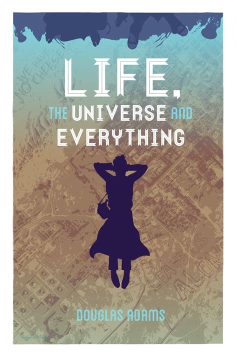 I should reallyget out more.: Illustration: Life, the Universe and ...