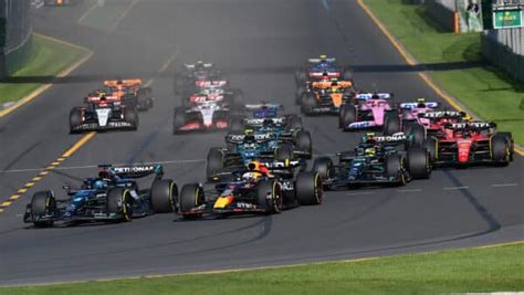 How To Watch The 2024 F1 Australian Grand Prix Start Time Live Stream