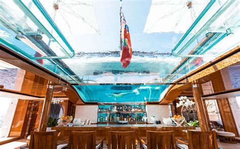 He Once Worked At McDonald S And Now He Has A 318 Foot Long Superyacht