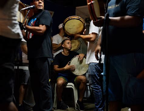 Bomba: The Enduring Anthem of Puerto Rico - The New York Times