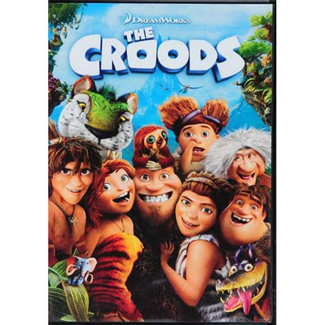 The Croods Poster