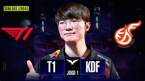 T X Kdf Jogo Md Lck Spring Dia Youtube