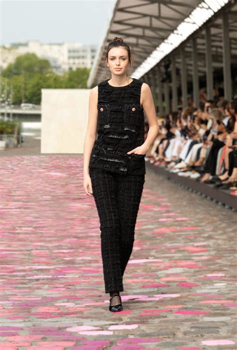 Chanel Autumn Winter Haute Couture Another