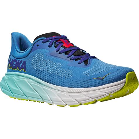 Hoka Zapatillas Running Hombre Arahi 7 Virtual Blue Cerise Bike24