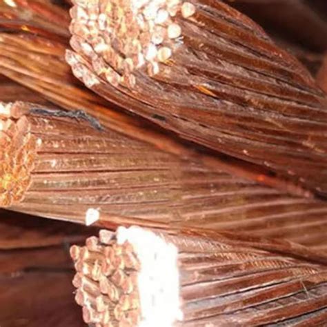 Ready Stock High Purity Copper Wire Scrap Copper Cathode Scrap Copper