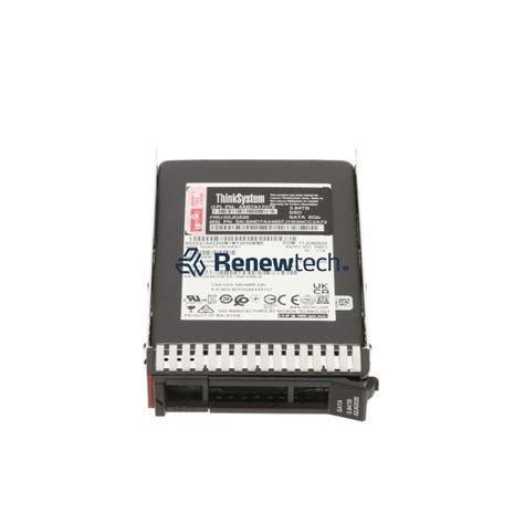 Lenovo Jg Thinksystem In Tb Entry Sata Gb Hot