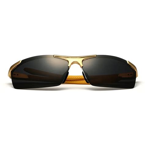 Buy Aluminum Magnesium Men Sunglasses Polarized