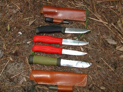 Bens Backwoods: Choosing a Bushcraft / Survival Knife