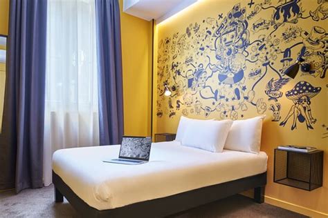 IBIS STYLES PARIS GARE DE L EST MAGENTA Parijs Frankrijk Foto S