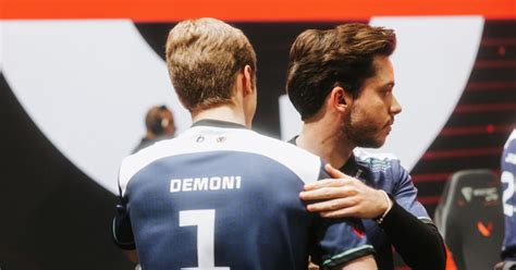 EG Ethan on Demon1: "Honestly, we kind of got him just for the raw ...