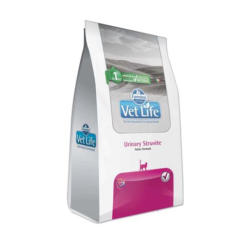 Ra O Seca Vet Life Feline Urinary Struvite Gatos Adultos Kg