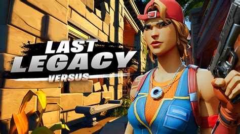 🛡 Versus Last Legacy 🛡 Valouzz Fortnite Creative Map Code