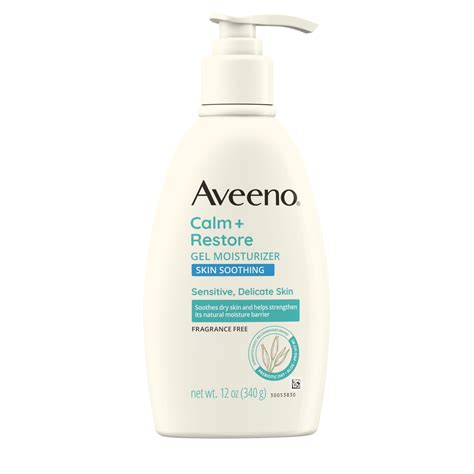 Skin Care Products With Natural Ingredients | Aveeno®