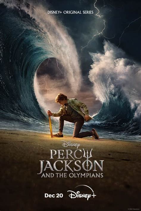 Interview Percy Jackson And The Olympians Executive Producers