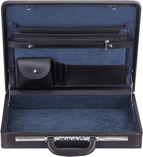 Top 9 Laptop Hard Briefcases For Men - Home Previews