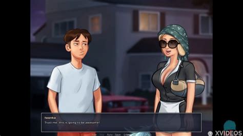 SUMMERTIME SAGA She S Showing Off Her Perfect Tits And Shaved Pussy Uploaded By Atowen