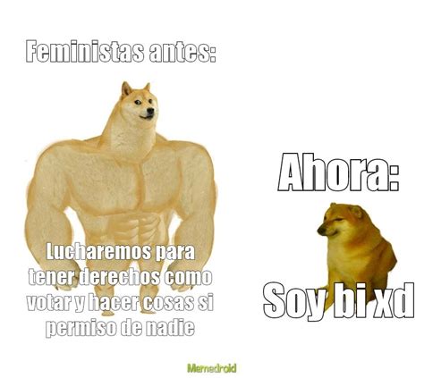 Soy Bi Xd Meme Subido Por Soychikitoxd Memedroid