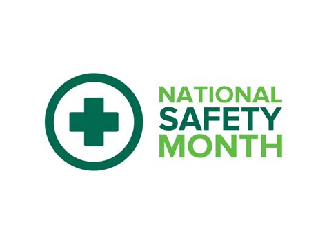 National Safety Month A Time To Celebrate Safety Government Book Talk