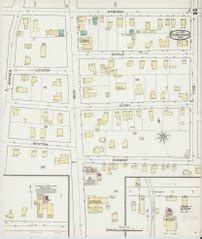 File Sanborn Fire Insurance Map From Stoneham Middlesex County