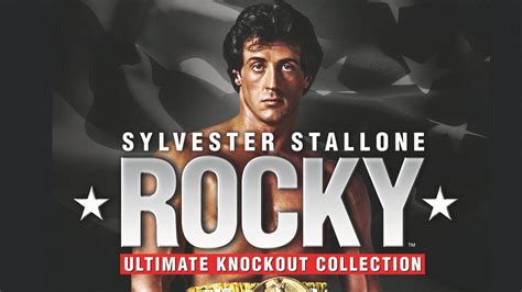 'Yo, Adrian!' The Entire Rocky Film Series 4K Collection Drops This Summer