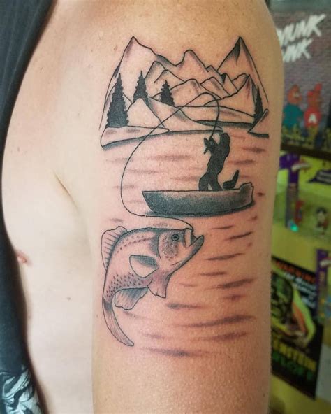 101 Amazing Fishing Tattoo Designs You Need To See Fish Tattoos