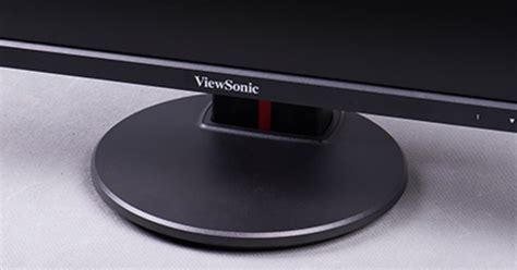 Обзор 24-дюймового монитора ViewSonic VG2401mh-2: 144 герца для игр ...