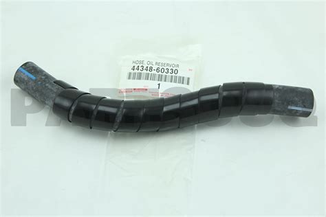 Genuine Toyota Hose Oil Reservoir To Pump No