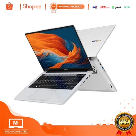 Jual Advan Work PLus Ryzen 5 6600H 16GB 512G W11 Silver Shopee Indonesia