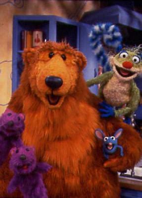 bear in the big blue house - Bear In The Big Blue House Photo (783883 ...